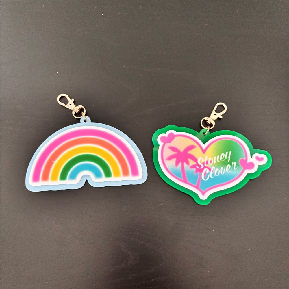 Stoney Clover Lane Bag Charms